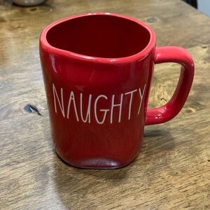 Rae Dunn Naughty/Nice